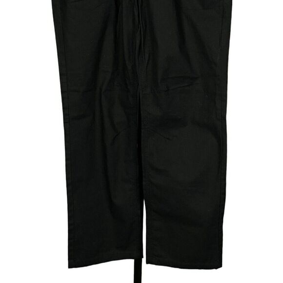 Univibe Pants Boys Size XL Black Drawstring Pull On School Casual Brand New - Picture 5 of 11
